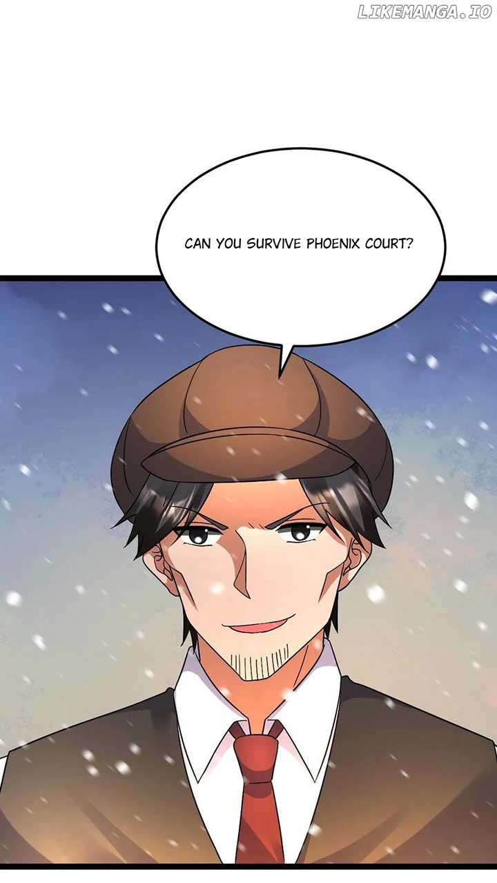 Global Freeze: I Created An Apocalypse Shelter Chapter 625 88 03