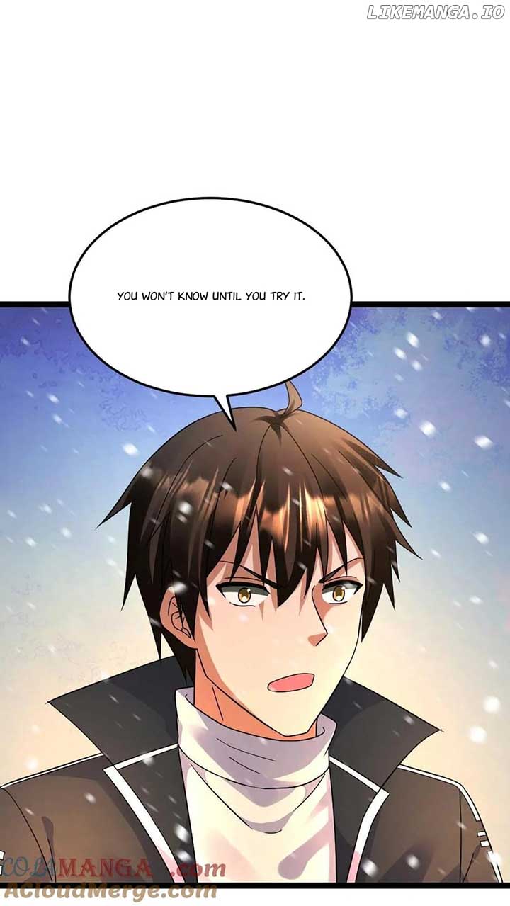 Global Freeze: I Created An Apocalypse Shelter Chapter 625 89 04