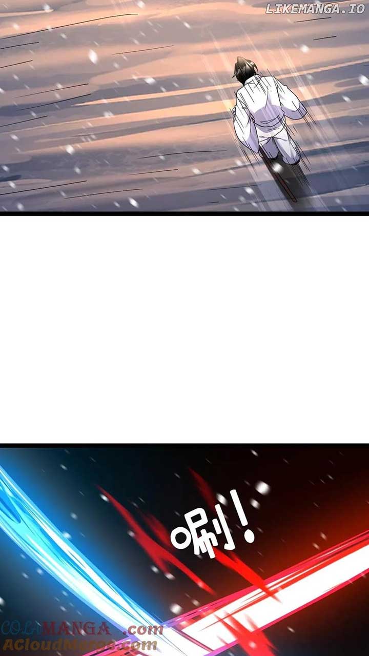 Global Freeze: I Created An Apocalypse Shelter Chapter 625 91 06