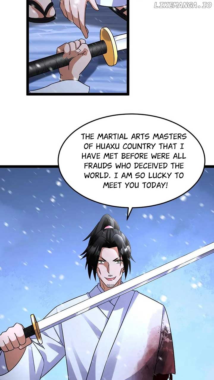 Global Freeze: I Created An Apocalypse Shelter Chapter 625 94 09