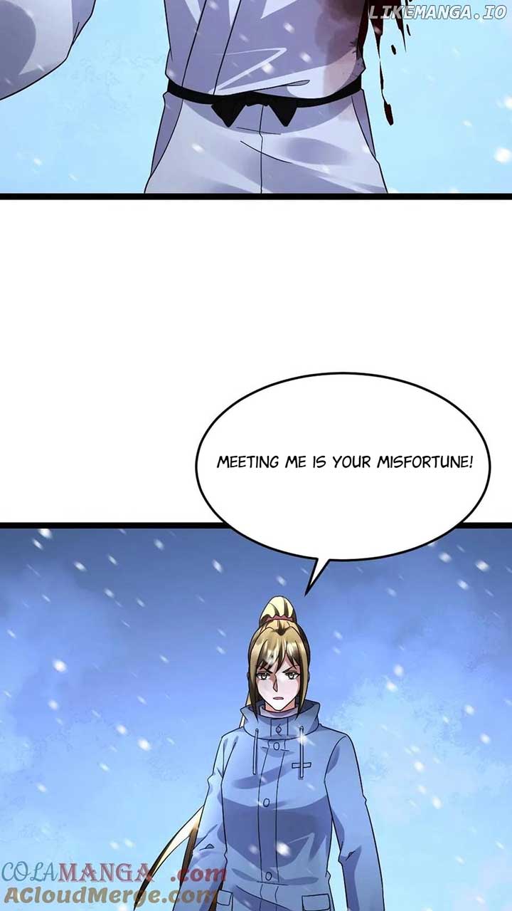 Global Freeze: I Created An Apocalypse Shelter Chapter 625 95 10