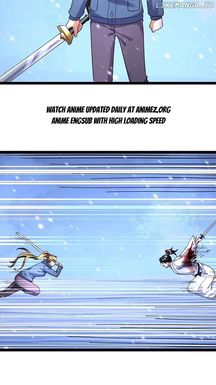 Global Freeze: I Created An Apocalypse Shelter Chapter 625 96 11