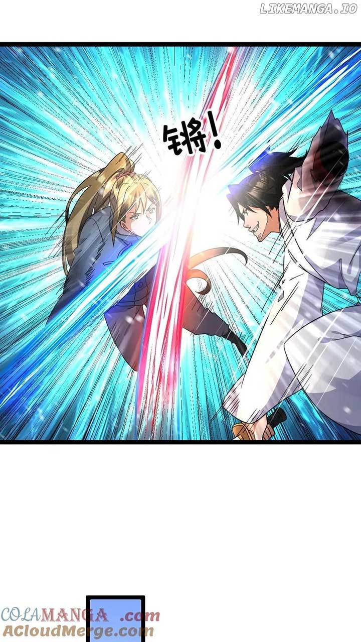 Global Freeze: I Created An Apocalypse Shelter Chapter 625 97 12