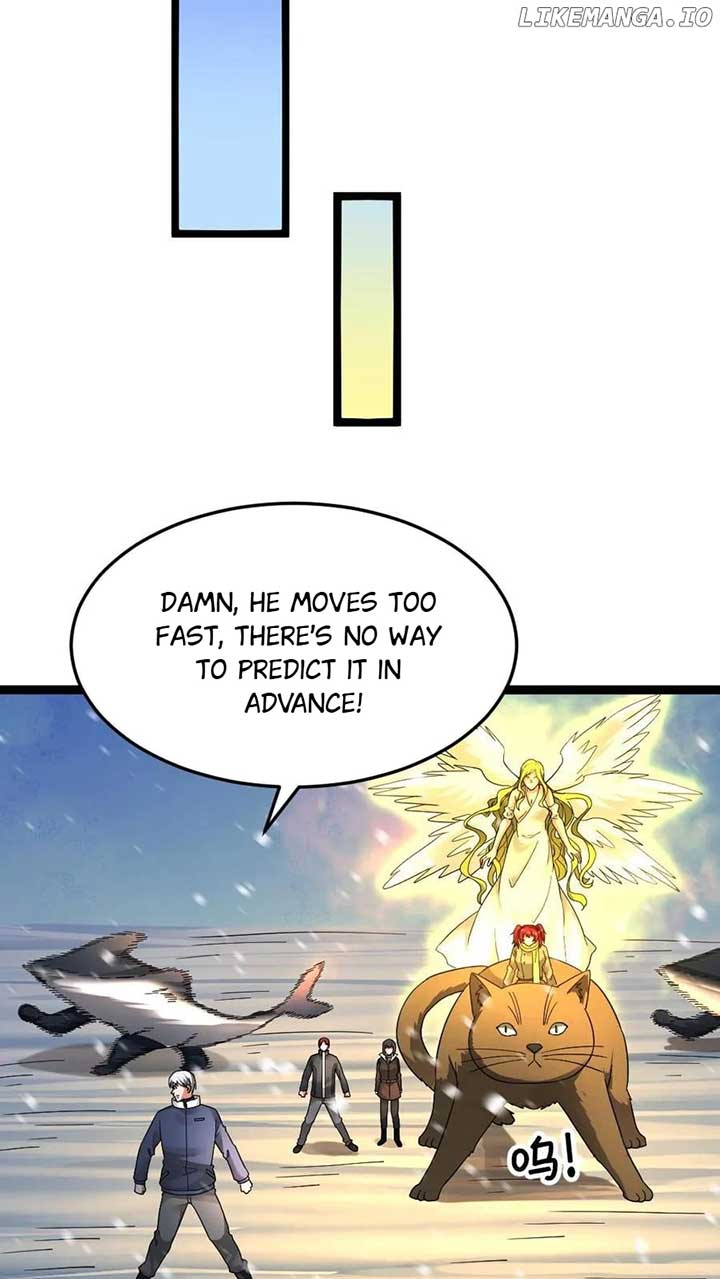 Global Freeze: I Created An Apocalypse Shelter Chapter 625 98 13