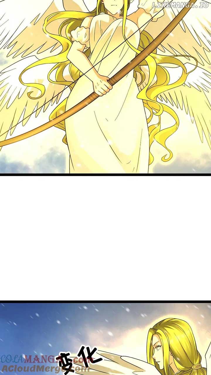 Global Freeze: I Created An Apocalypse Shelter Chapter 625 101 16