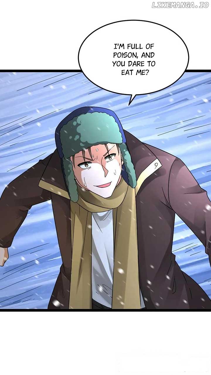 Global Freeze: I Created An Apocalypse Shelter Chapter 625 109 24