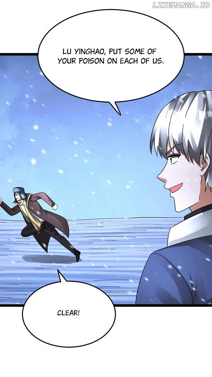 Global Freeze: I Created An Apocalypse Shelter Chapter 625 110 25