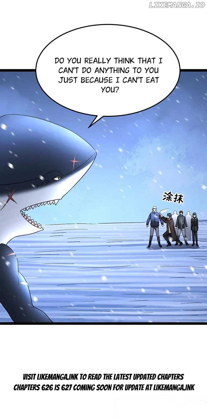 Global Freeze: I Created An Apocalypse Shelter Chapter 625 111 26