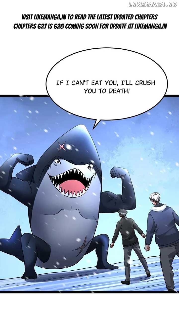 Global Freeze: I Created An Apocalypse Shelter Chapter 626 89 01