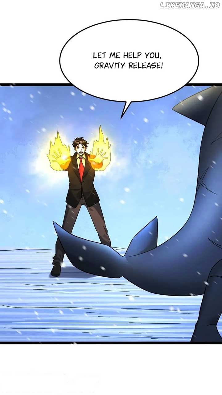 Global Freeze: I Created An Apocalypse Shelter Chapter 626 90 02