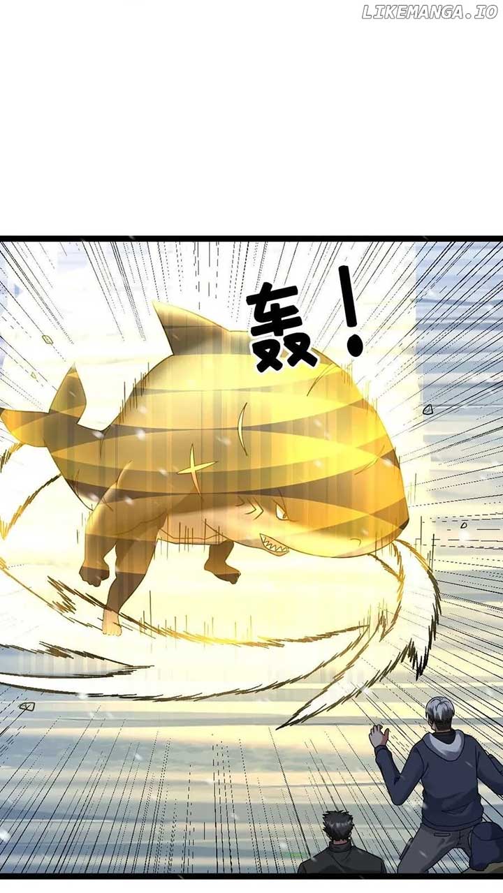 Global Freeze: I Created An Apocalypse Shelter Chapter 626 91 03