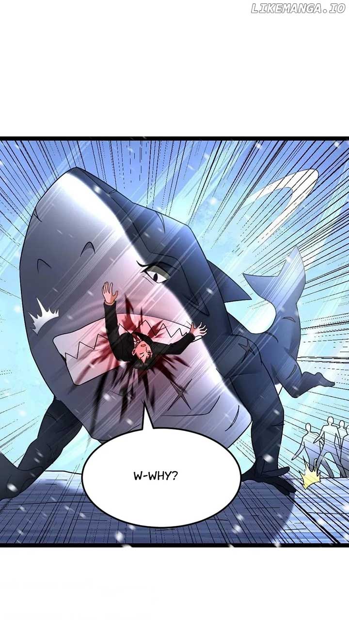 Global Freeze: I Created An Apocalypse Shelter Chapter 626 94 06