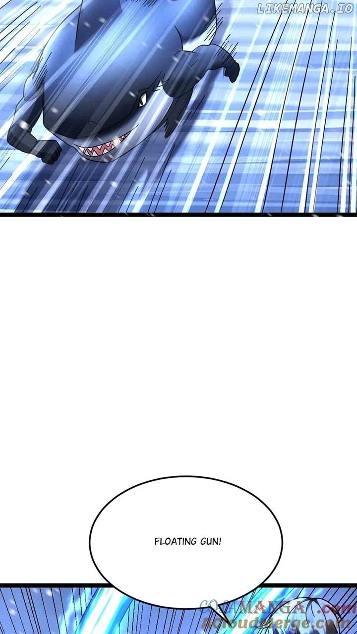 Global Freeze: I Created An Apocalypse Shelter Chapter 626 100 12