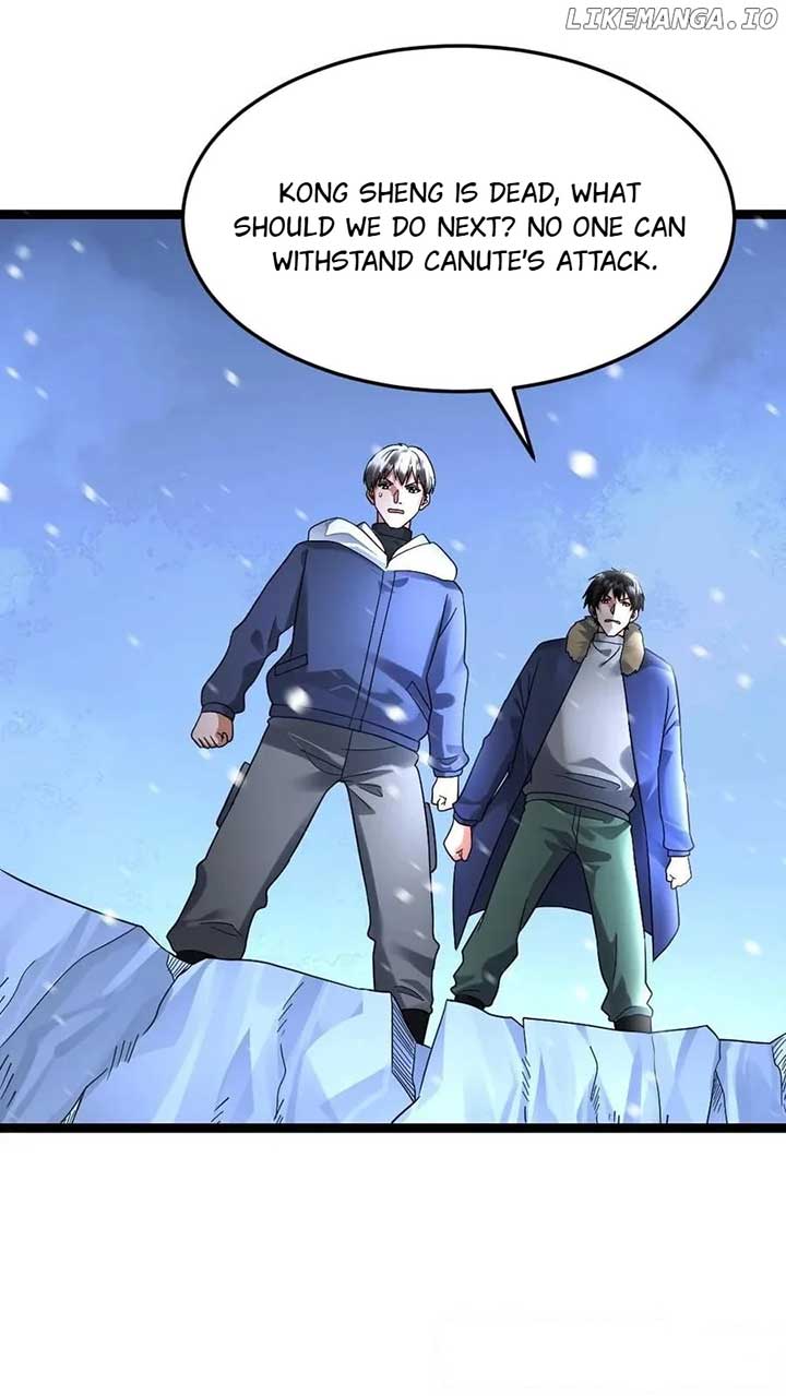 Global Freeze: I Created An Apocalypse Shelter Chapter 626 112 24