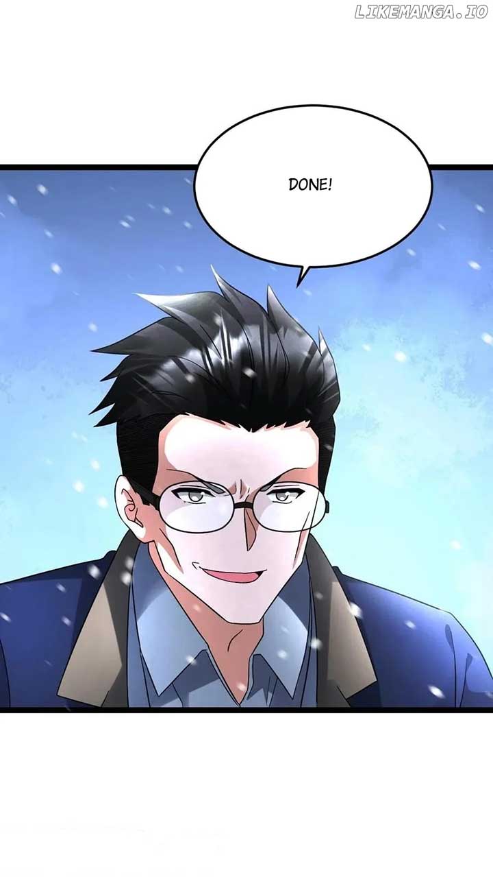 Global Freeze: I Created An Apocalypse Shelter Chapter 626 114 26