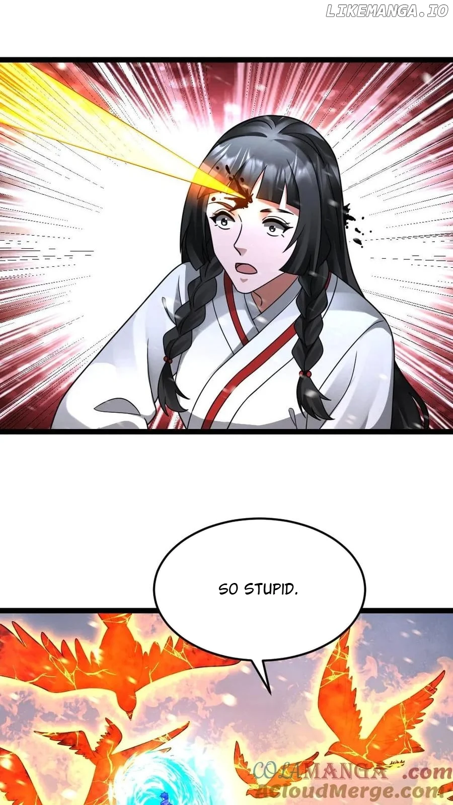 Global Freeze: I Created An Apocalypse Shelter Chapter 627 87 02