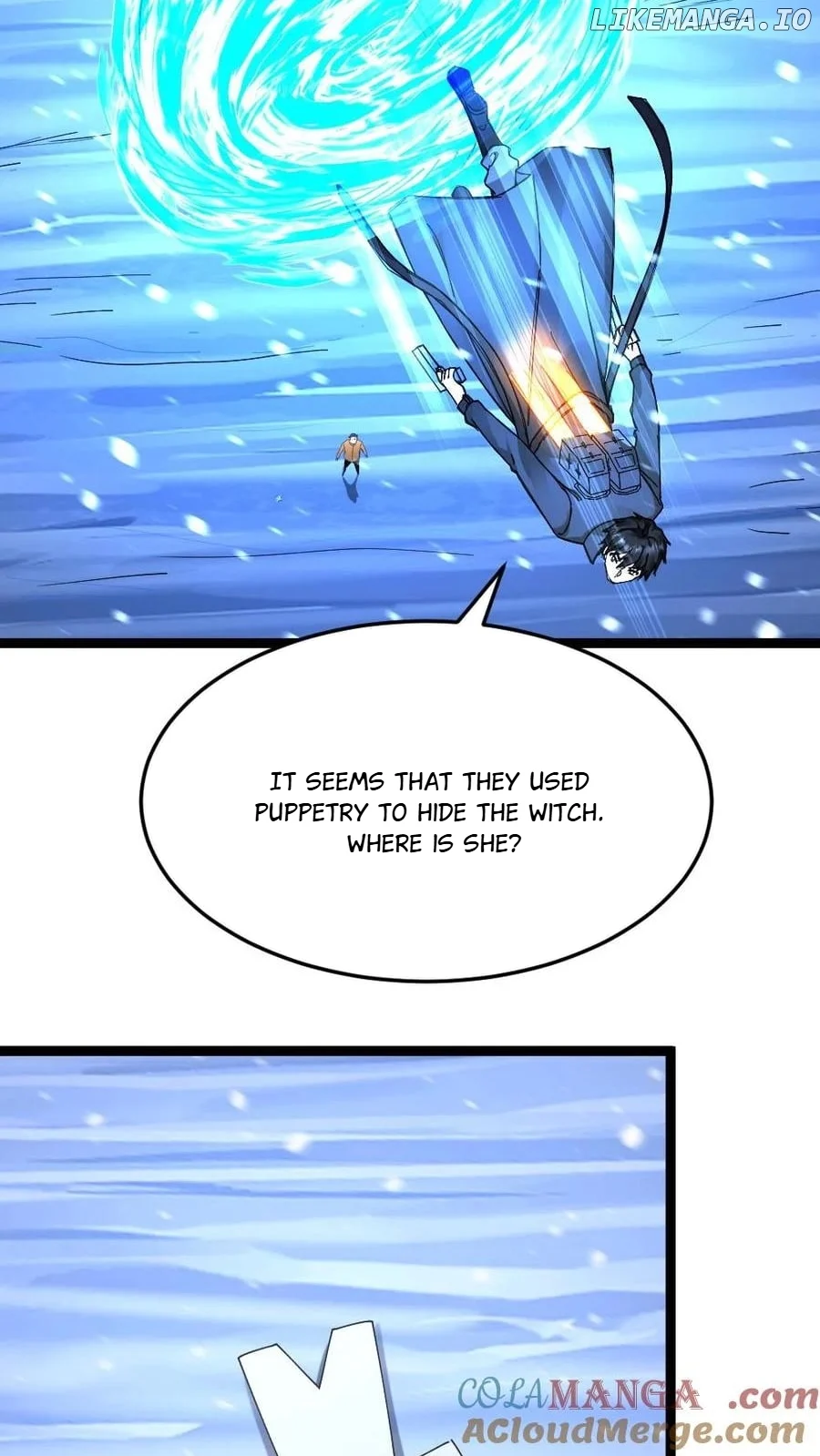 Global Freeze: I Created An Apocalypse Shelter Chapter 627 89 04