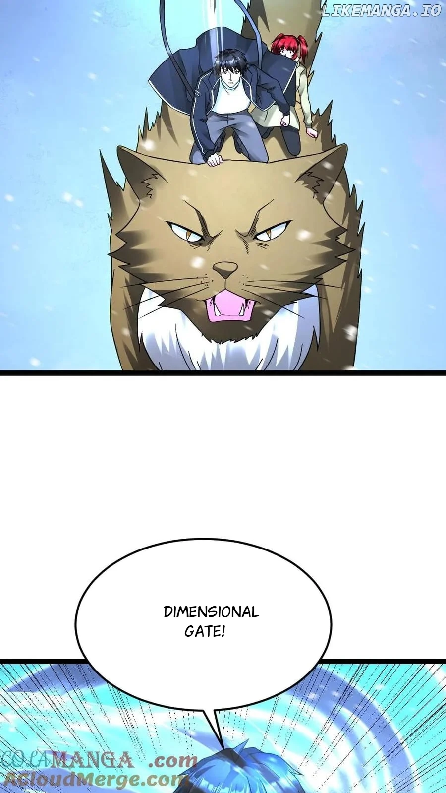 Global Freeze: I Created An Apocalypse Shelter Chapter 627 95 10