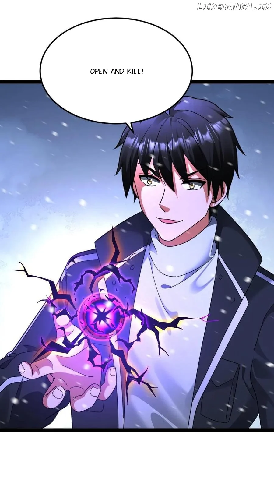 Global Freeze: I Created An Apocalypse Shelter Chapter 627 100 15