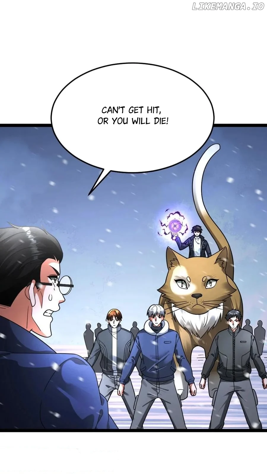 Global Freeze: I Created An Apocalypse Shelter Chapter 627 101 16