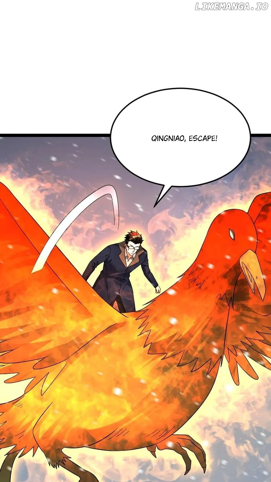 Global Freeze: I Created An Apocalypse Shelter Chapter 627 102 17