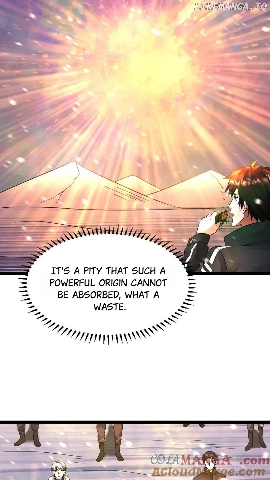 Global Freeze: I Created An Apocalypse Shelter Chapter 627 109 24