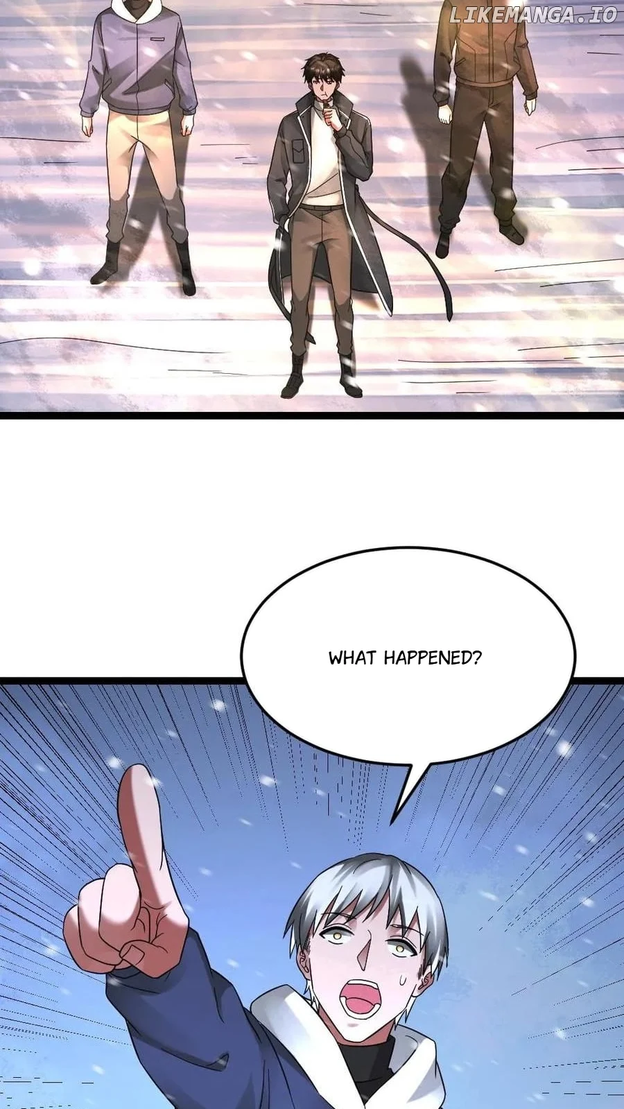 Global Freeze: I Created An Apocalypse Shelter Chapter 627 110 25