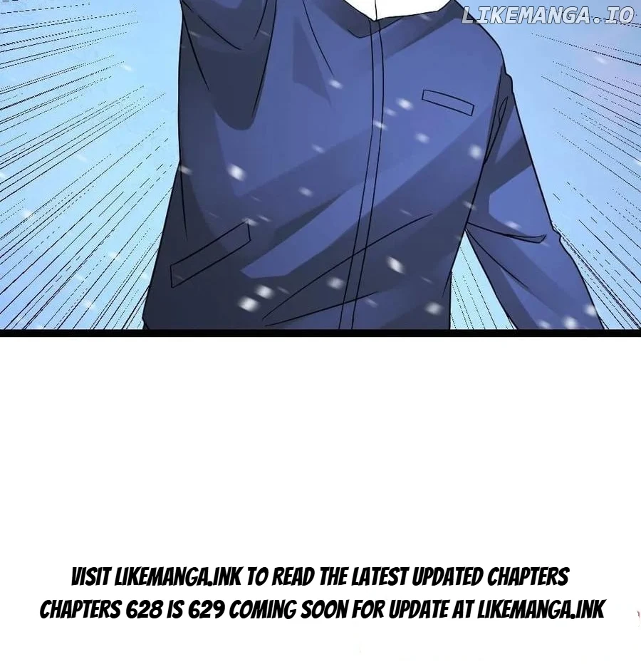 Global Freeze: I Created An Apocalypse Shelter Chapter 627 111 26