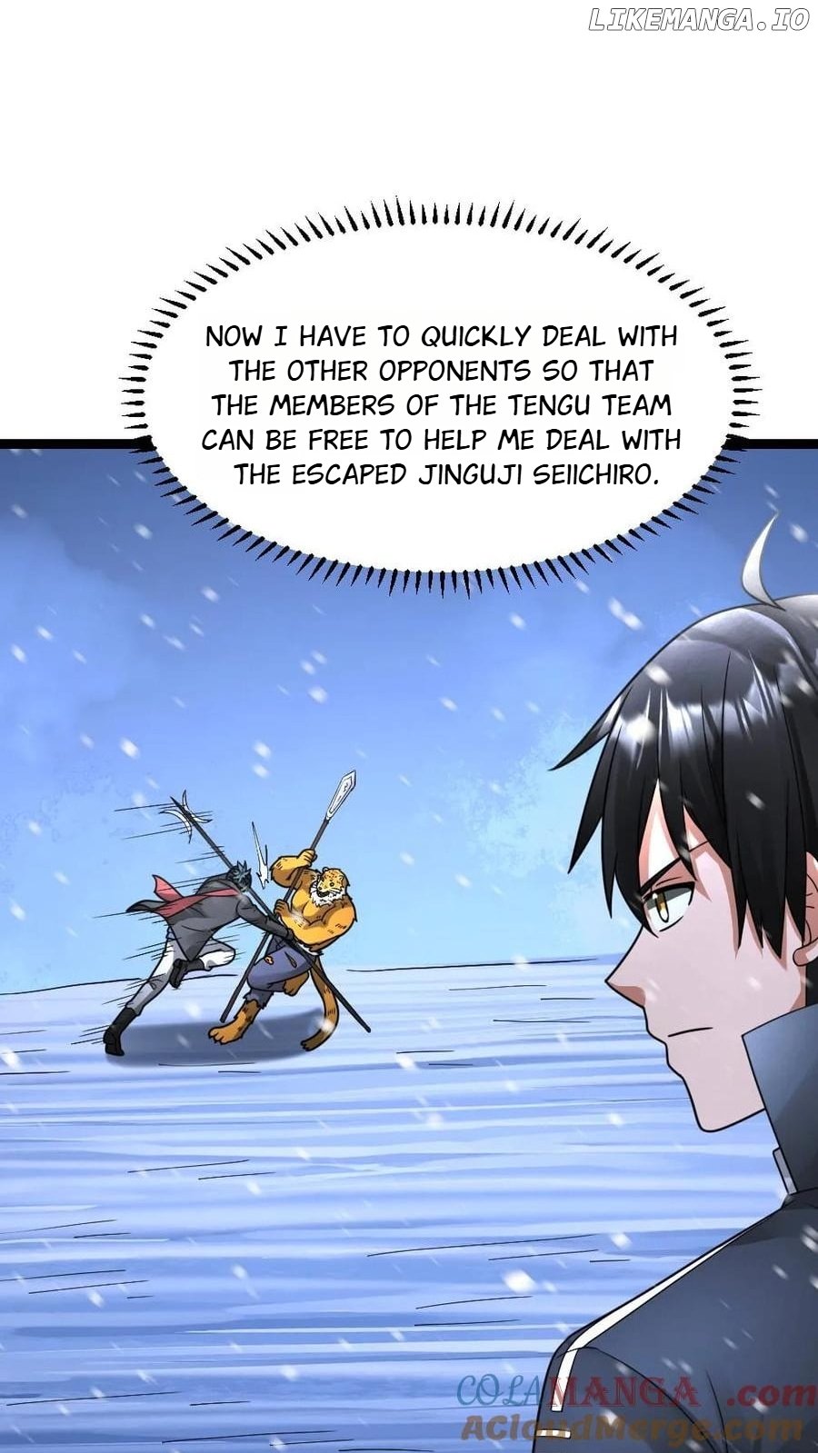 Global Freeze: I Created An Apocalypse Shelter Chapter 628 81 1