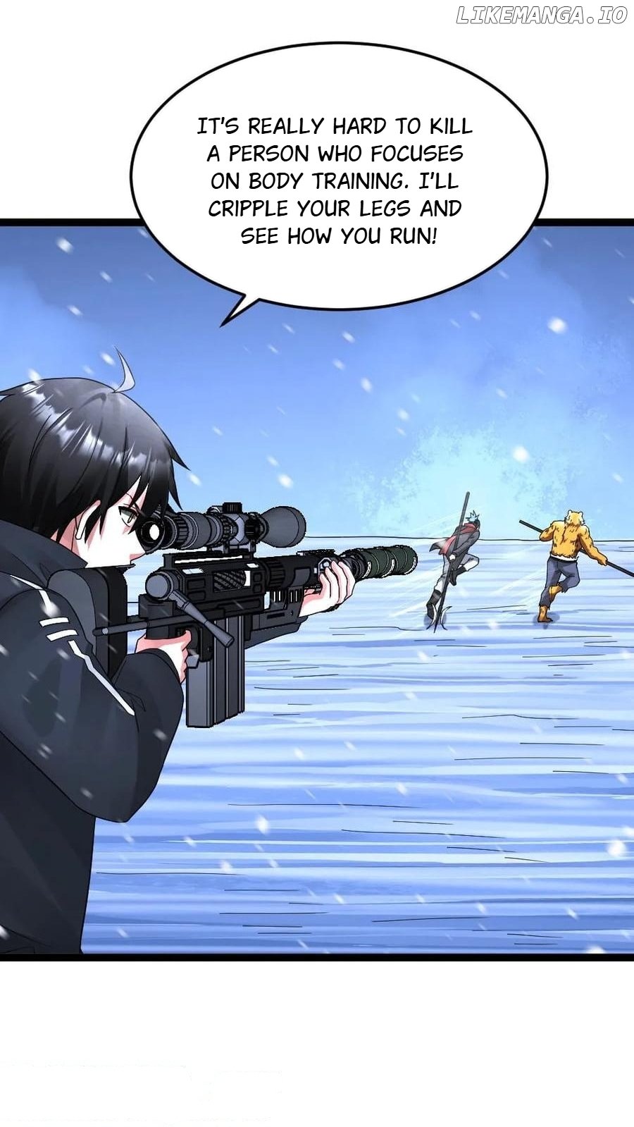 Global Freeze: I Created An Apocalypse Shelter Chapter 628 91 11