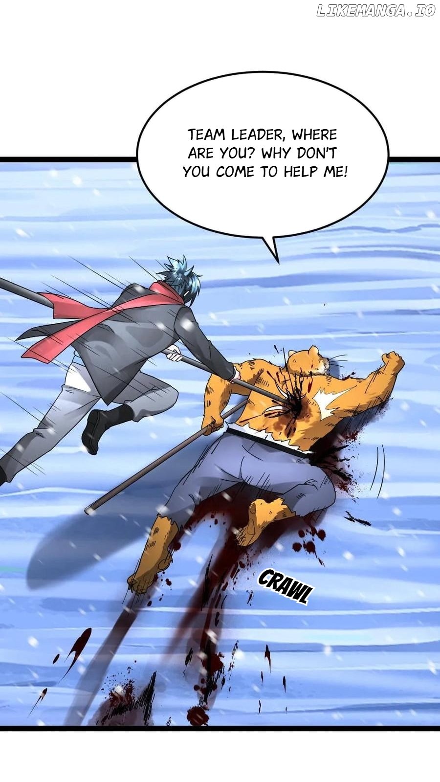 Global Freeze: I Created An Apocalypse Shelter Chapter 628 94 14