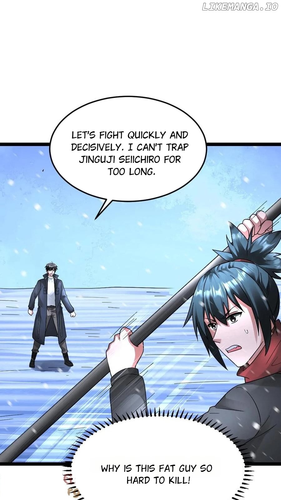 Global Freeze: I Created An Apocalypse Shelter Chapter 628 95 15