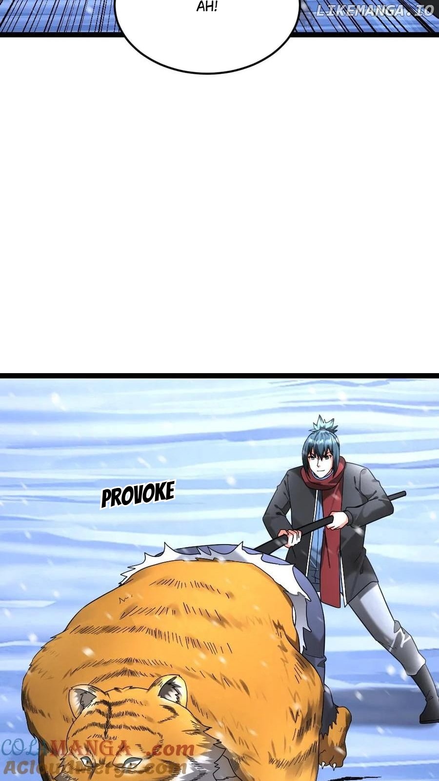 Global Freeze: I Created An Apocalypse Shelter Chapter 628 97 17