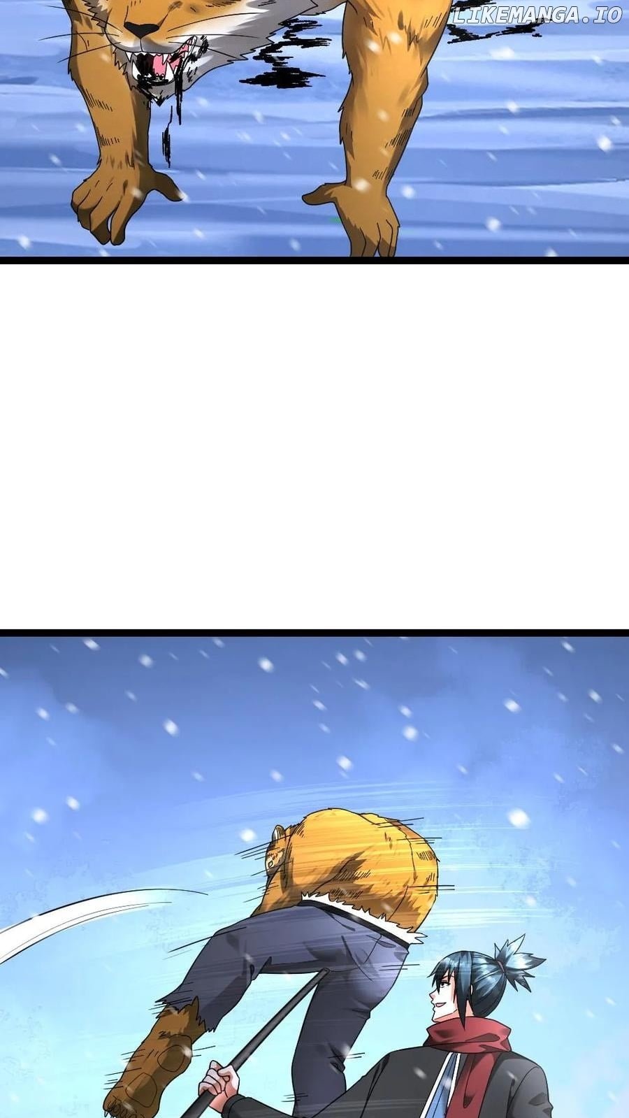 Global Freeze: I Created An Apocalypse Shelter Chapter 628 98 18