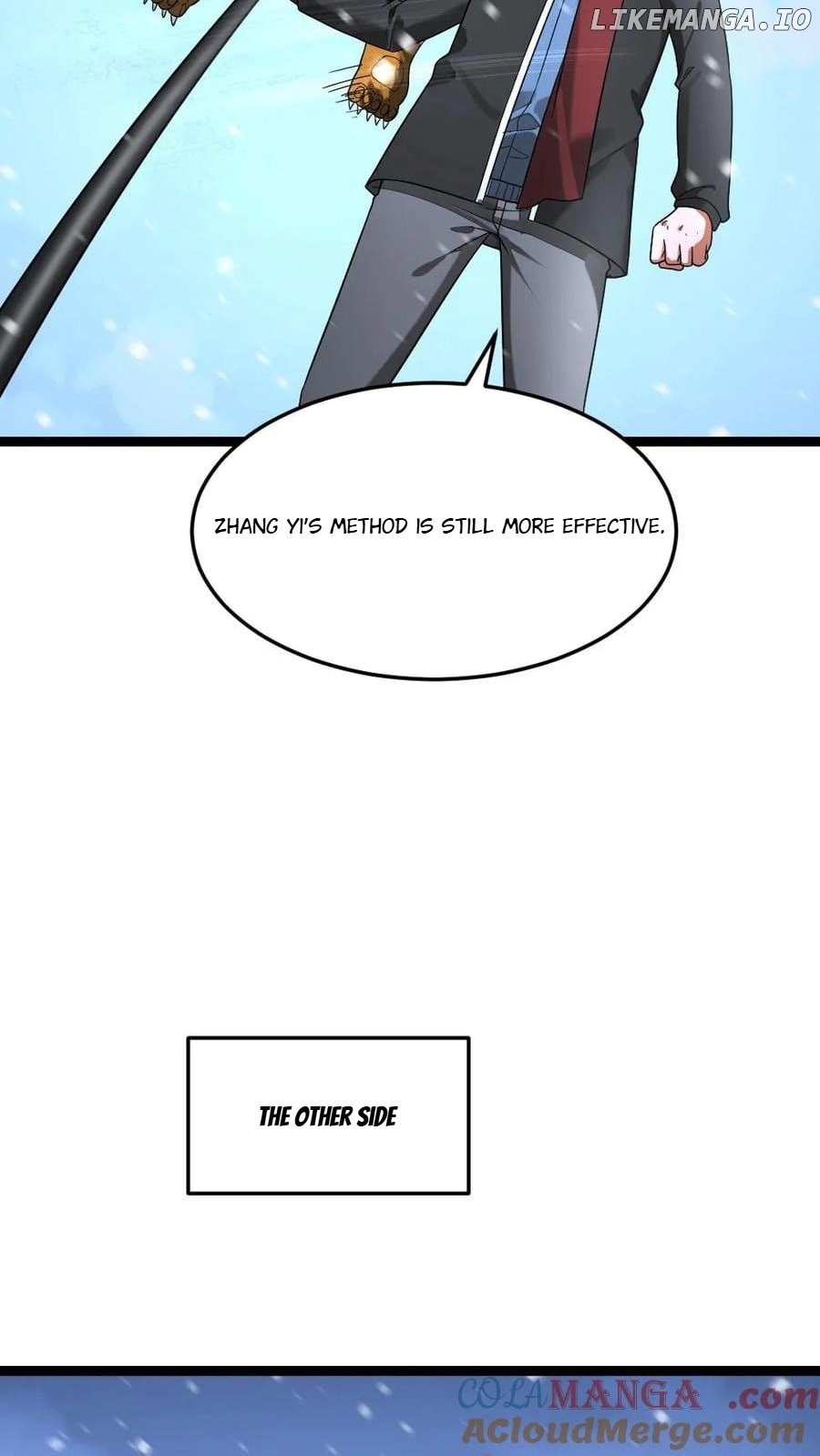 Global Freeze: I Created An Apocalypse Shelter Chapter 628 99 19