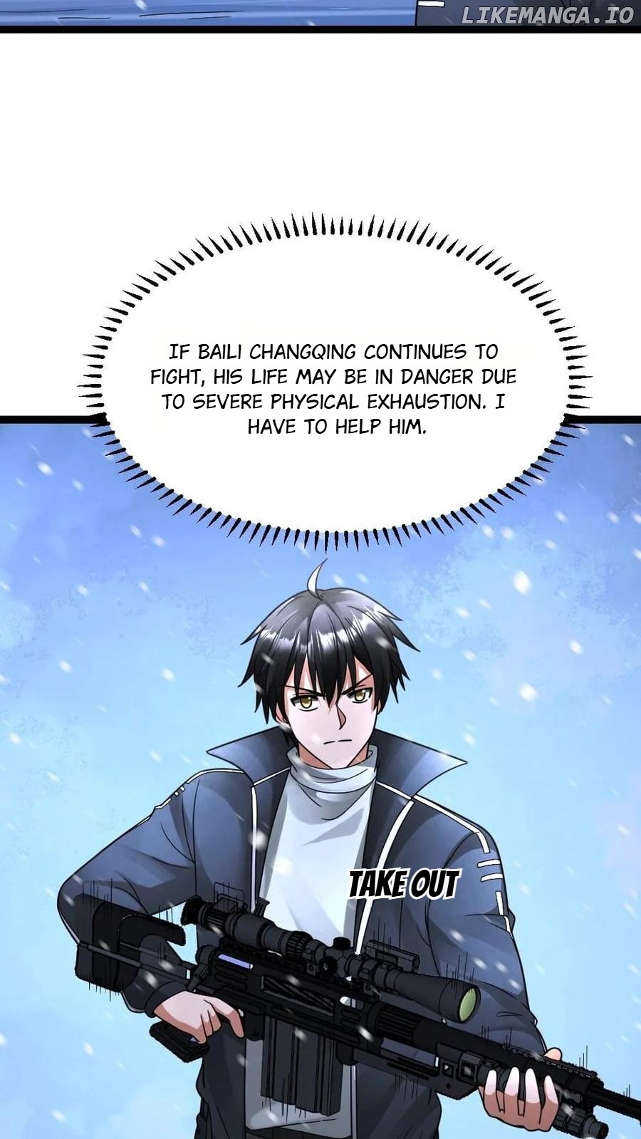 Global Freeze: I Created An Apocalypse Shelter Chapter 628 82 2