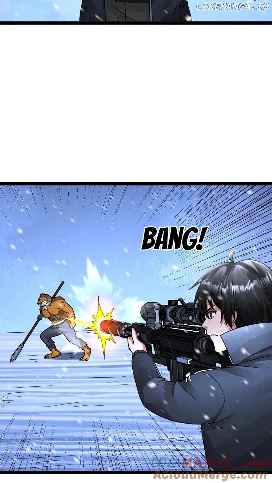 Global Freeze: I Created An Apocalypse Shelter Chapter 628 83 3