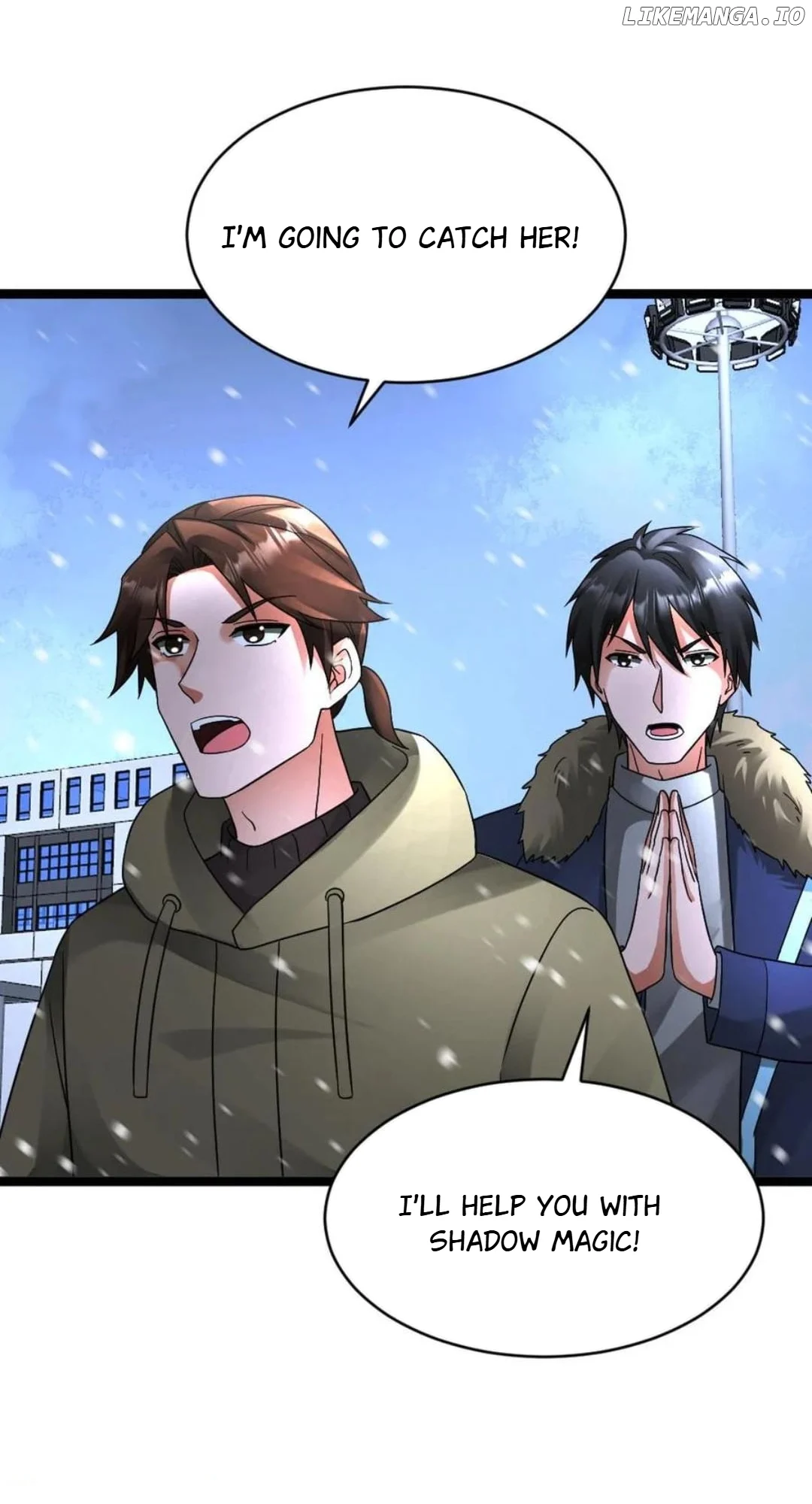 Global Freeze: I Created An Apocalypse Shelter Chapter 629 81 002