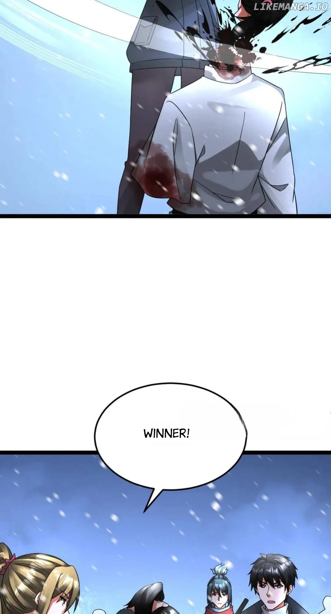 Global Freeze: I Created An Apocalypse Shelter Chapter 629 89 010