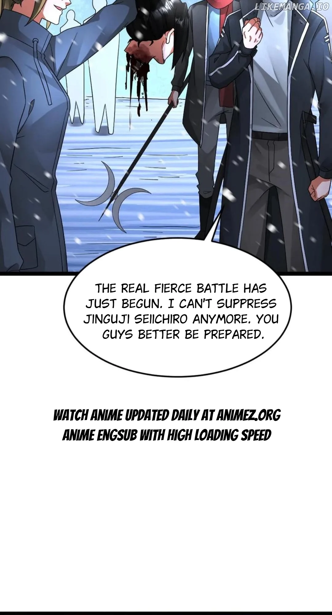 Global Freeze: I Created An Apocalypse Shelter Chapter 629 90 011