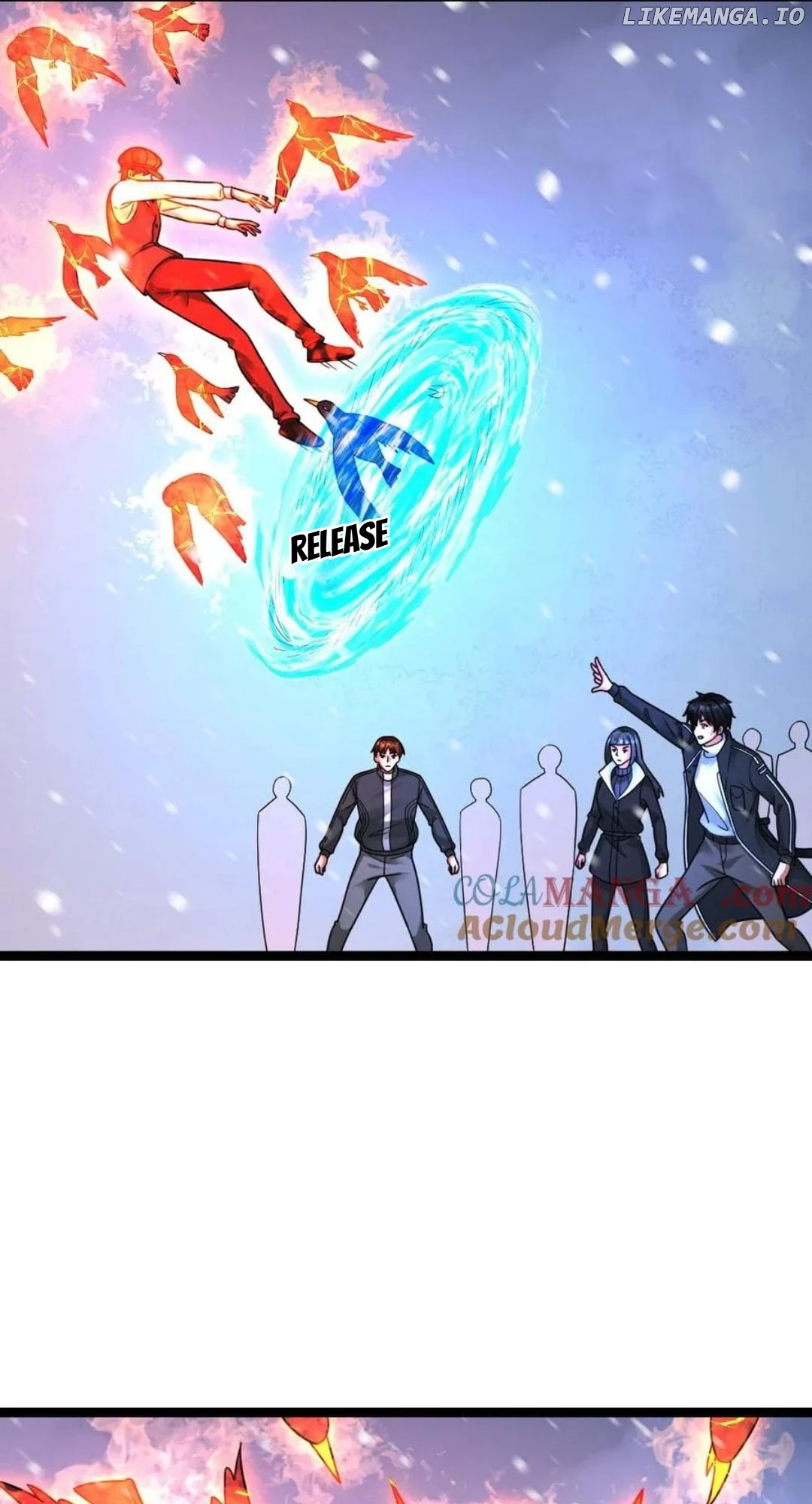 Global Freeze: I Created An Apocalypse Shelter Chapter 629 91 012