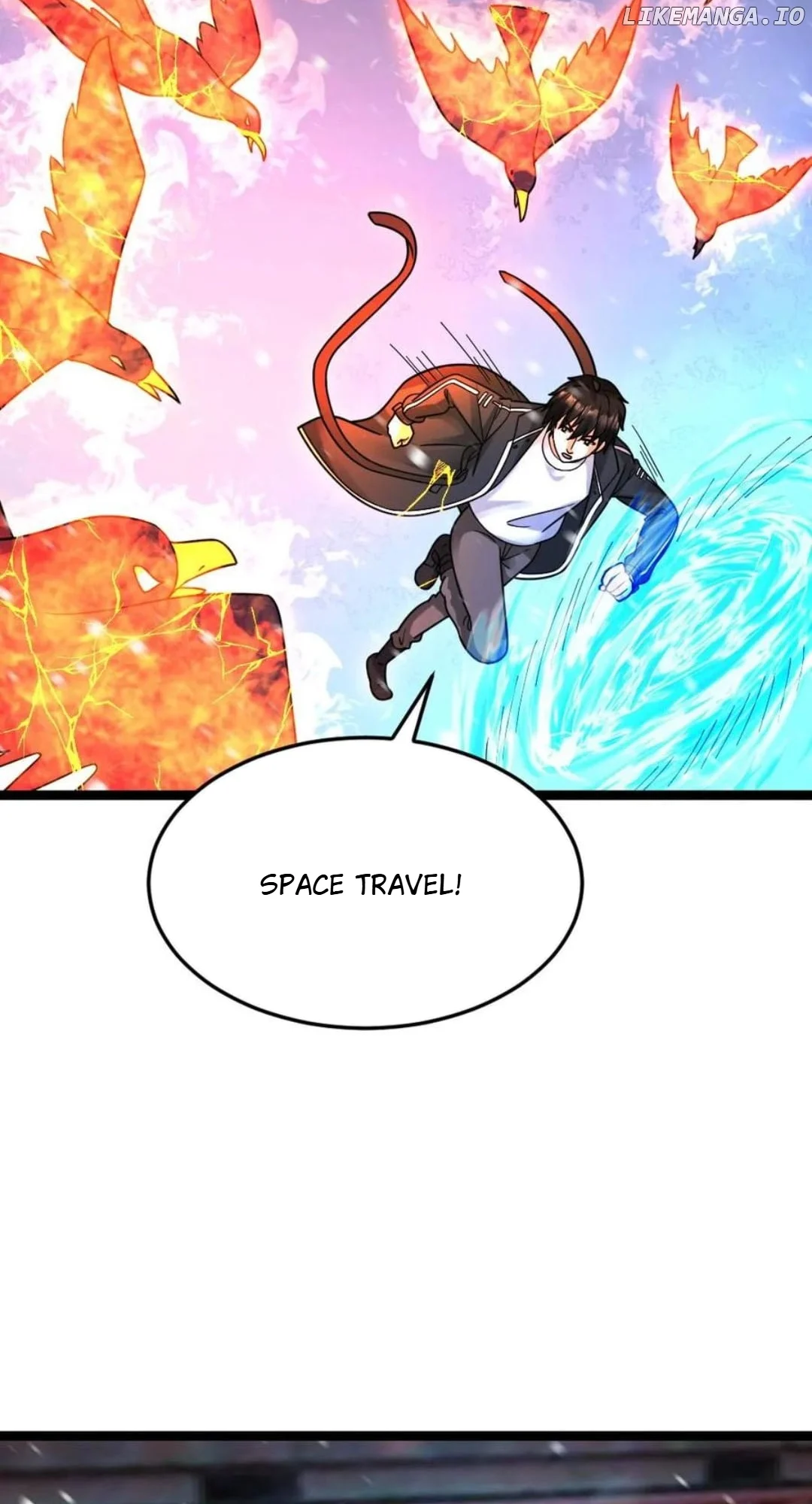 Global Freeze: I Created An Apocalypse Shelter Chapter 629 92 013