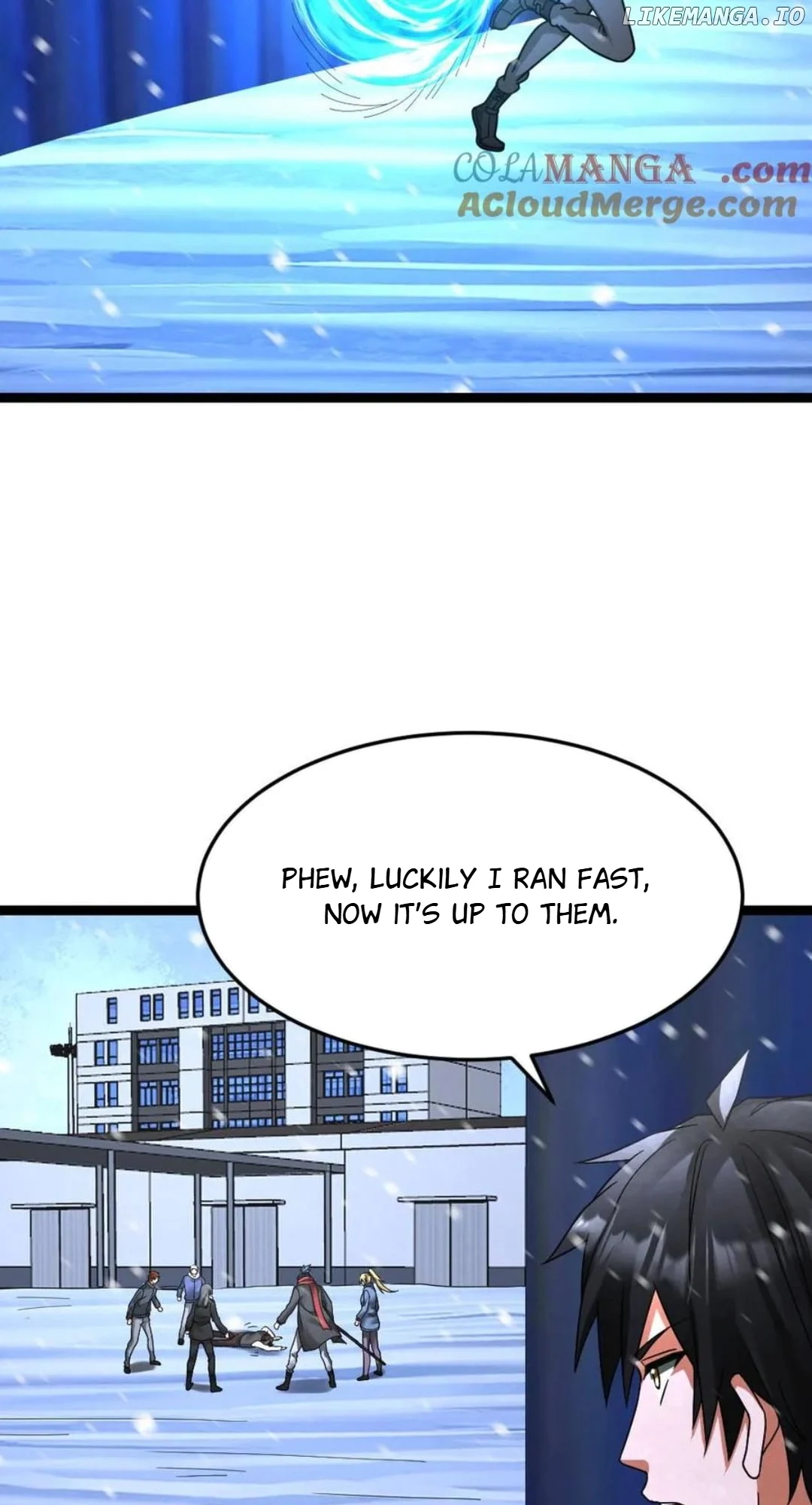 Global Freeze: I Created An Apocalypse Shelter Chapter 629 94 015