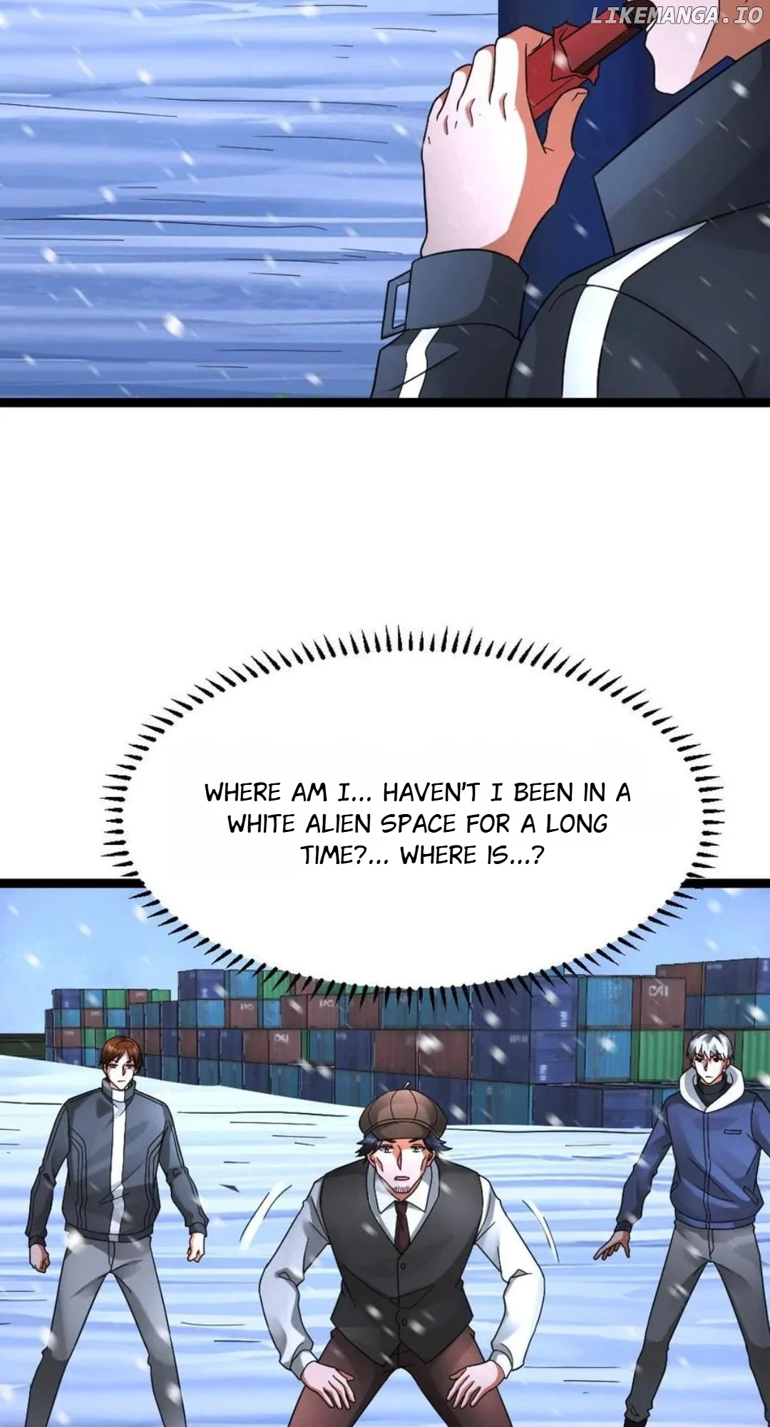 Global Freeze: I Created An Apocalypse Shelter Chapter 629 95 016