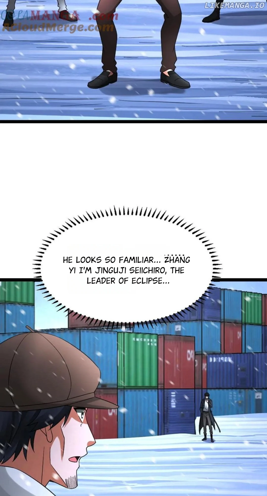 Global Freeze: I Created An Apocalypse Shelter Chapter 629 96 017