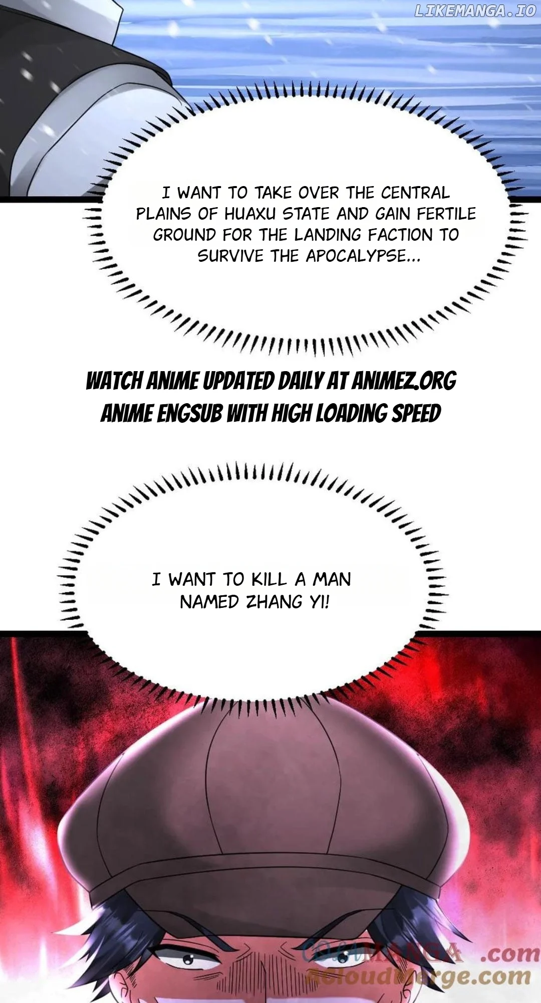 Global Freeze: I Created An Apocalypse Shelter Chapter 629 97 018