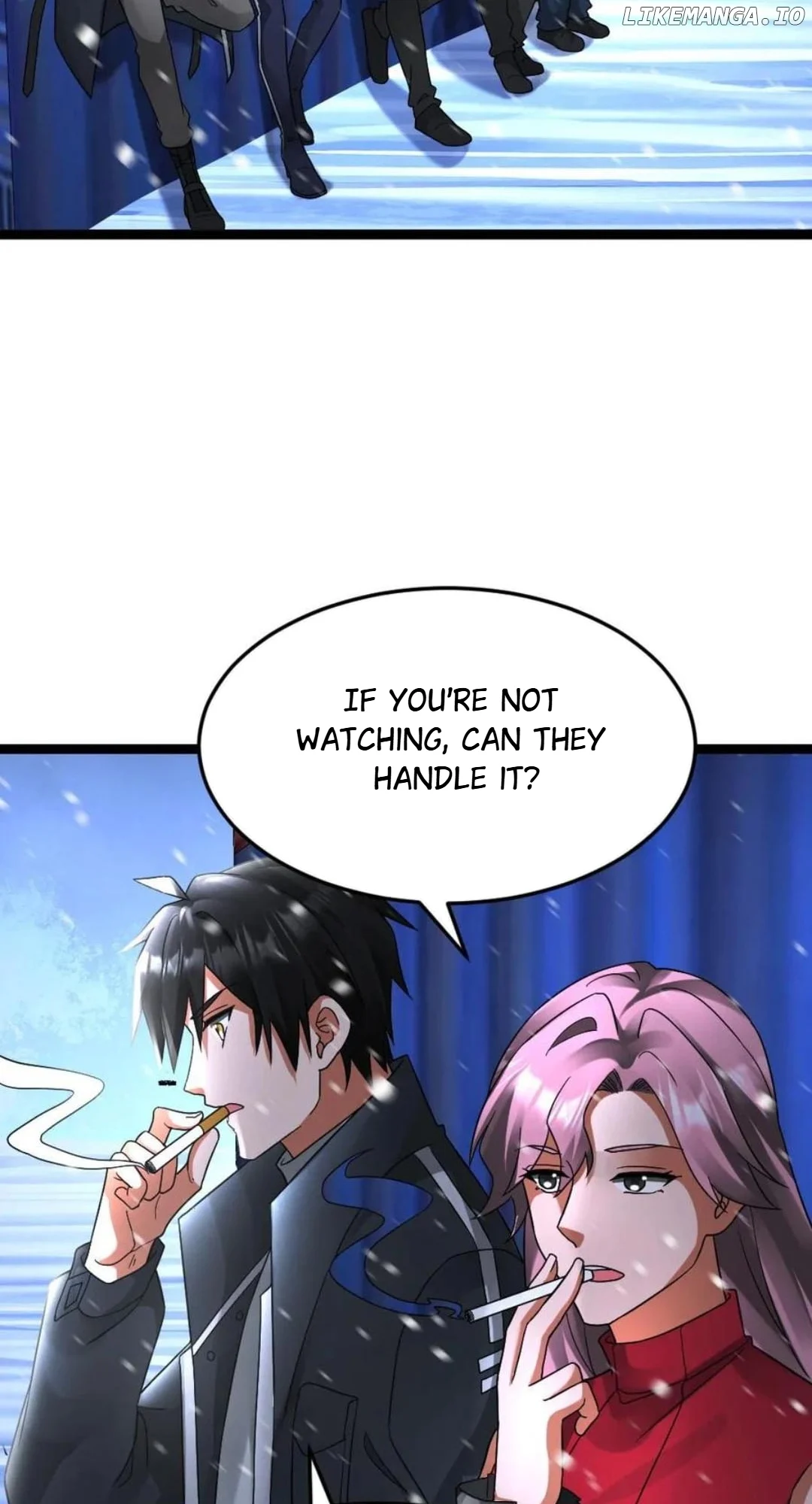 Global Freeze: I Created An Apocalypse Shelter Chapter 629 100 021