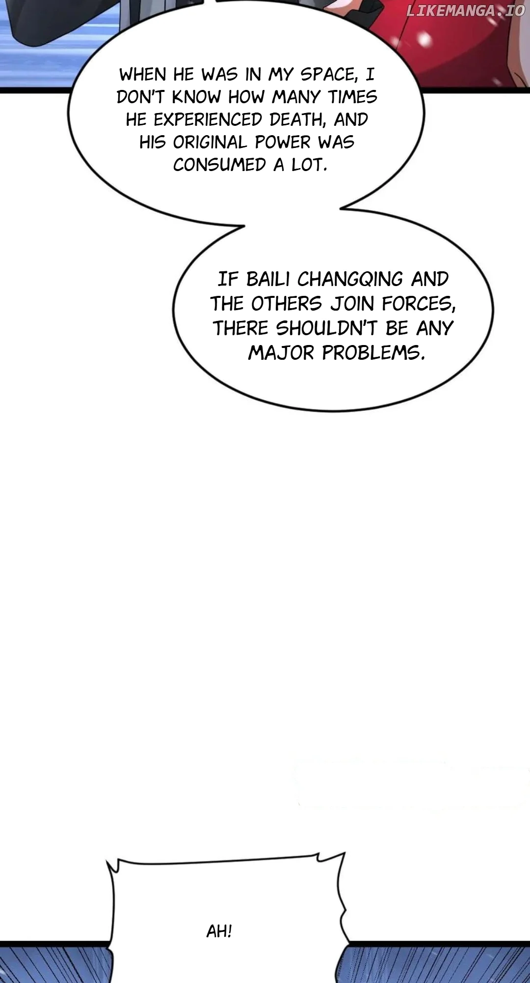 Global Freeze: I Created An Apocalypse Shelter Chapter 629 101 022