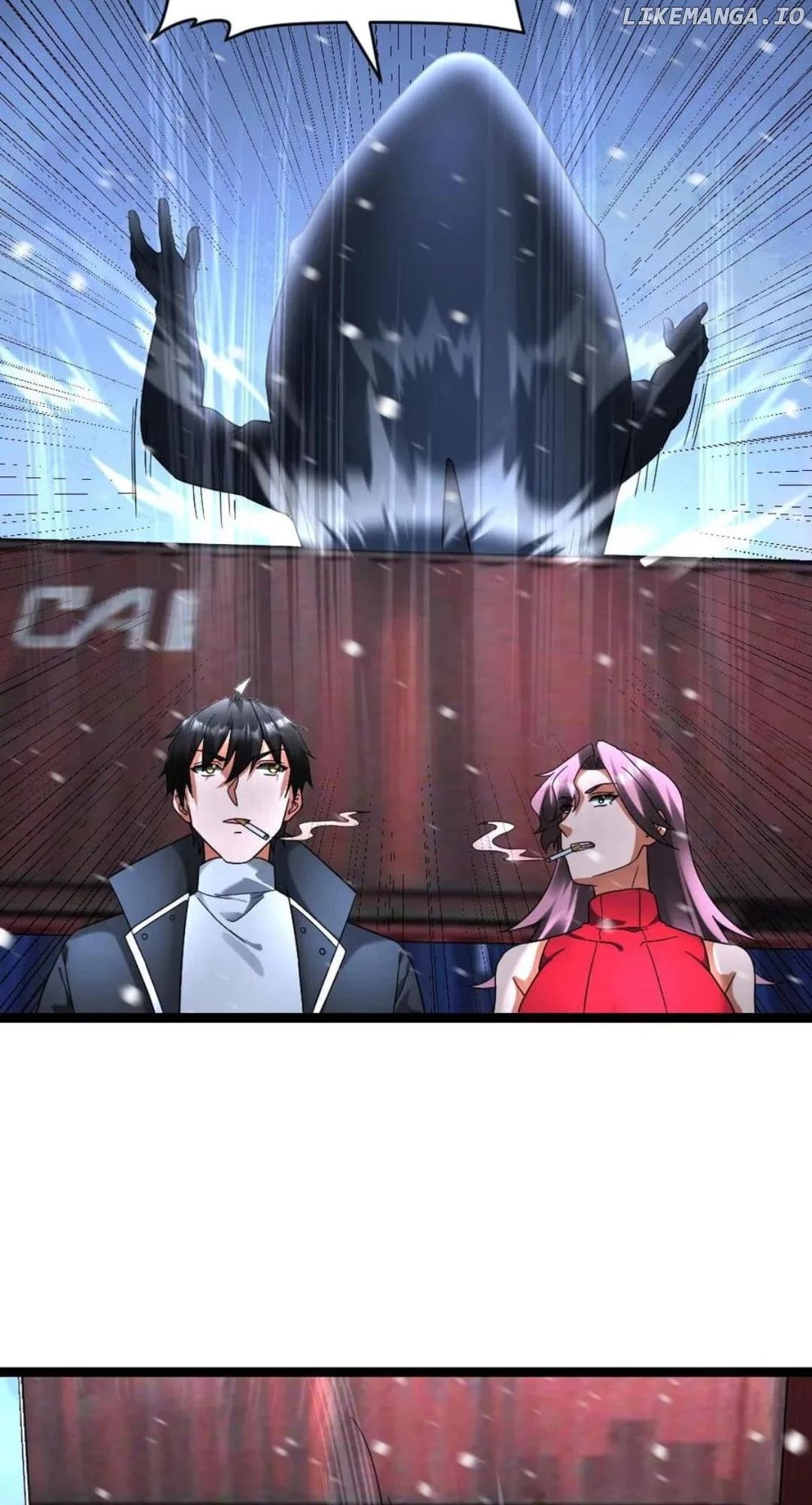 Global Freeze: I Created An Apocalypse Shelter Chapter 629 102 023