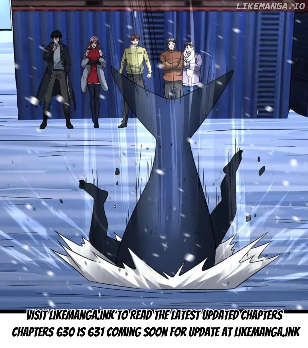 Global Freeze: I Created An Apocalypse Shelter Chapter 629 103 024